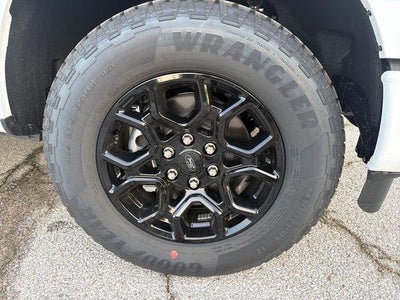 2026 Ford F-150 LARIAT 4WD SuperCrew 5.5' Box