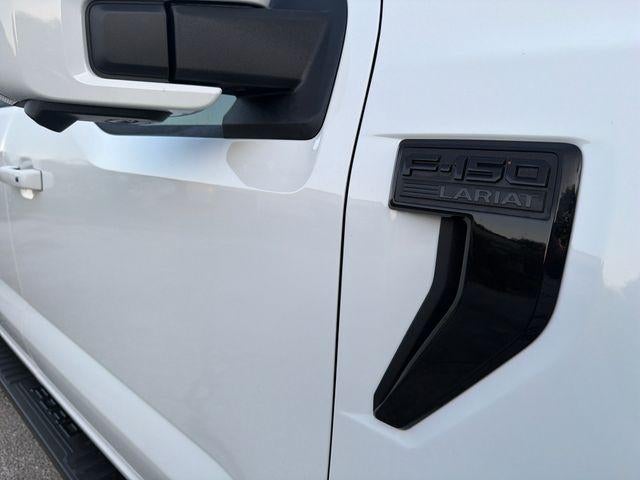 2026 Ford F-150 LARIAT 4WD SuperCrew 5.5' Box