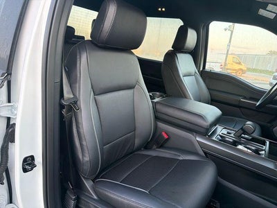 2026 Ford F-150 LARIAT 4WD SuperCrew 5.5' Box