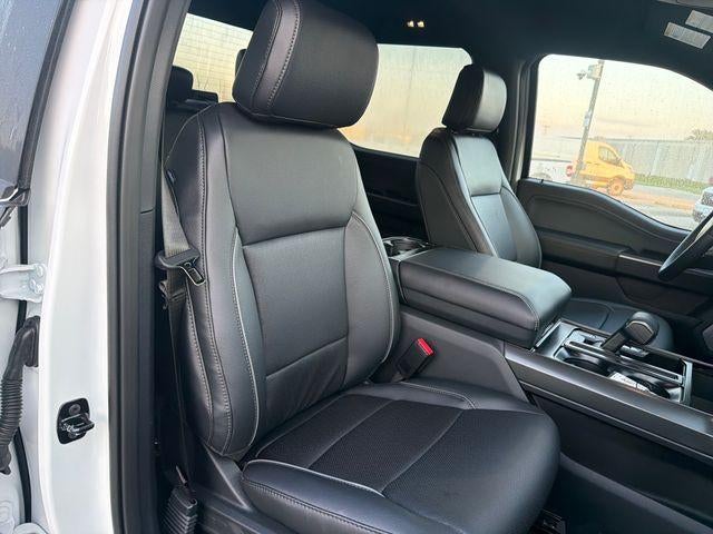 2026 Ford F-150 LARIAT 4WD SuperCrew 5.5' Box