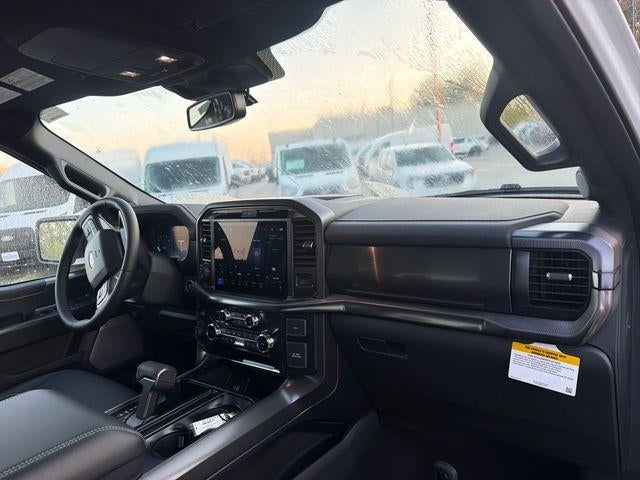 2026 Ford F-150 LARIAT 4WD SuperCrew 5.5' Box