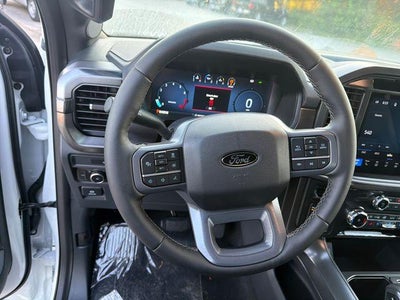 2026 Ford F-150 LARIAT 4WD SuperCrew 5.5' Box