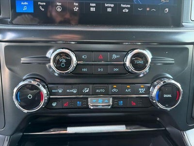 2026 Ford F-150 LARIAT 4WD SuperCrew 5.5' Box