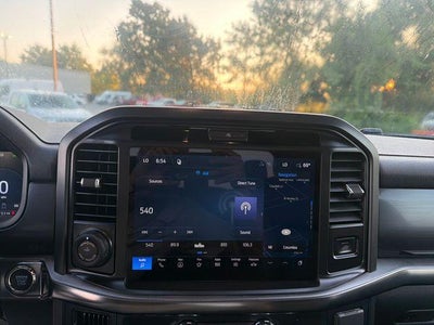 2026 Ford F-150 LARIAT 4WD SuperCrew 5.5' Box