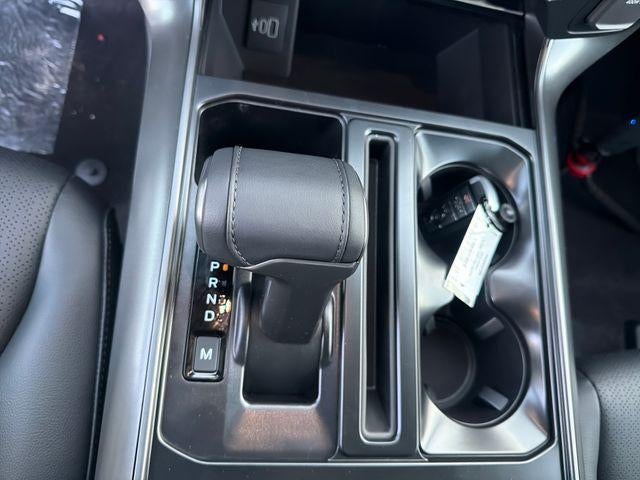 2026 Ford F-150 LARIAT 4WD SuperCrew 5.5' Box