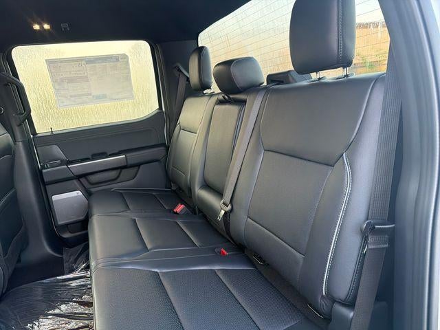 2026 Ford F-150 LARIAT 4WD SuperCrew 5.5' Box