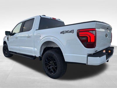 2026 Ford F-150 LARIAT 4WD SuperCrew 5.5' Box