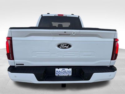 2026 Ford F-150 LARIAT 4WD SuperCrew 5.5' Box