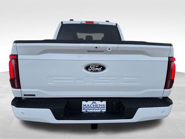 2026 Ford F-150 LARIAT 4WD SuperCrew 5.5' Box