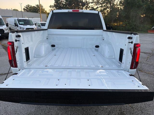 2026 Ford F-150 LARIAT 4WD SuperCrew 5.5' Box