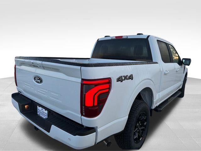 2026 Ford F-150 LARIAT 4WD SuperCrew 5.5' Box