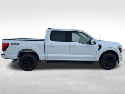 2026 Ford F-150 LARIAT 4WD SuperCrew 5.5' Box