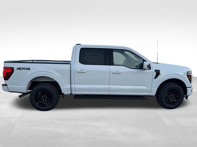 2026 Ford F-150 LARIAT 4WD SuperCrew 5.5' Box