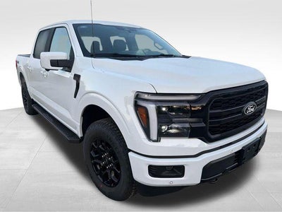 2026 Ford F-150 LARIAT 4WD SuperCrew 5.5' Box