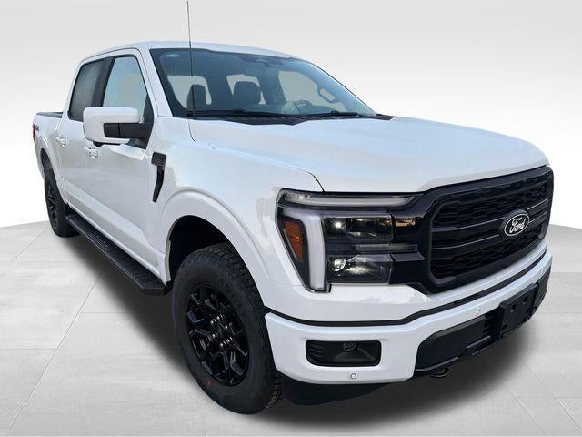 2026 Ford F-150 LARIAT 4WD SuperCrew 5.5' Box
