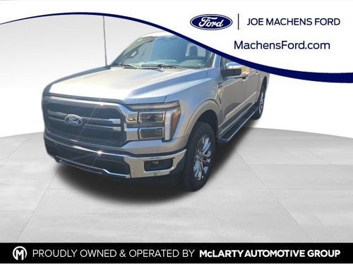 2026 Ford F-150 LARIAT 4WD SuperCrew 5.5' Box
