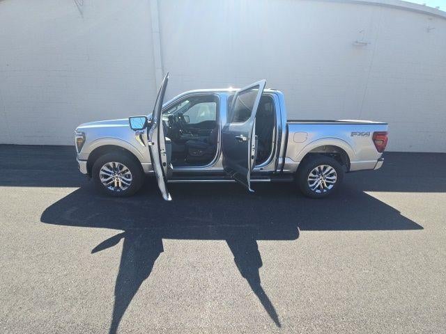 2026 Ford F-150 LARIAT 4WD SuperCrew 5.5' Box