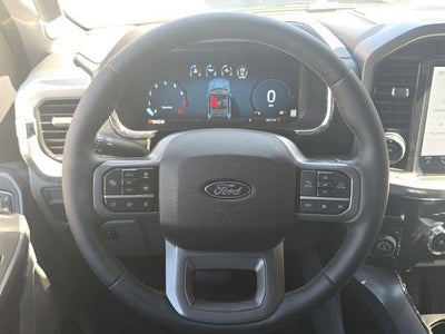 2026 Ford F-150 LARIAT 4WD SuperCrew 5.5' Box