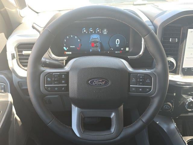 2026 Ford F-150 LARIAT 4WD SuperCrew 5.5' Box