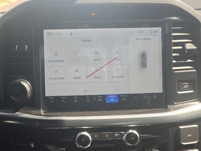 2026 Ford F-150 LARIAT 4WD SuperCrew 5.5' Box