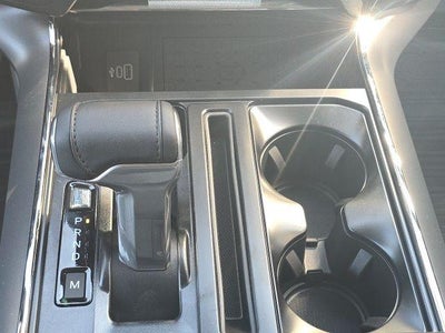 2026 Ford F-150 LARIAT 4WD SuperCrew 5.5' Box