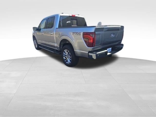 2026 Ford F-150 LARIAT 4WD SuperCrew 5.5' Box