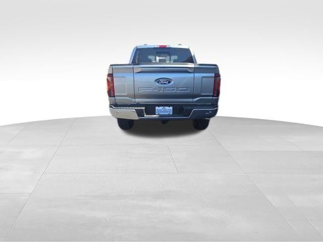2026 Ford F-150 LARIAT 4WD SuperCrew 5.5' Box
