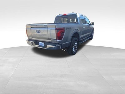 2026 Ford F-150 LARIAT 4WD SuperCrew 5.5' Box