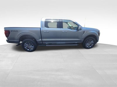 2026 Ford F-150 LARIAT 4WD SuperCrew 5.5' Box