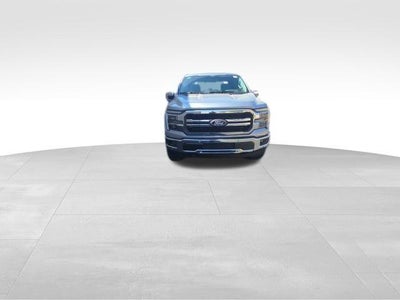 2026 Ford F-150 LARIAT 4WD SuperCrew 5.5' Box