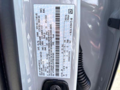 2026 Ford F-150 LARIAT 4WD SuperCrew 5.5' Box