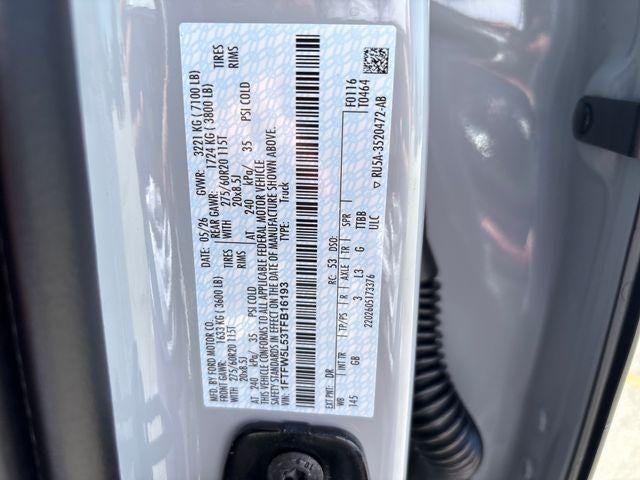 2026 Ford F-150 LARIAT 4WD SuperCrew 5.5' Box