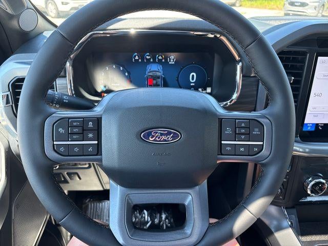 2026 Ford F-150 LARIAT 4WD SuperCrew 5.5' Box