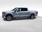 2026 Ford F-150 LARIAT 4WD SuperCrew 5.5' Box