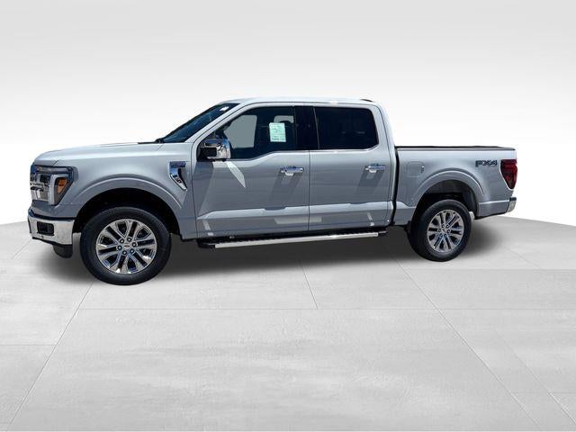 2026 Ford F-150 LARIAT 4WD SuperCrew 5.5' Box