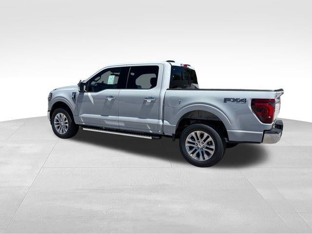2026 Ford F-150 LARIAT 4WD SuperCrew 5.5' Box