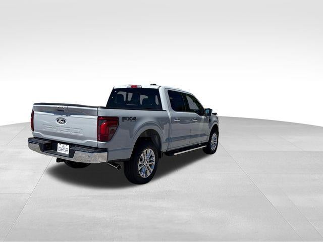 2026 Ford F-150 LARIAT 4WD SuperCrew 5.5' Box