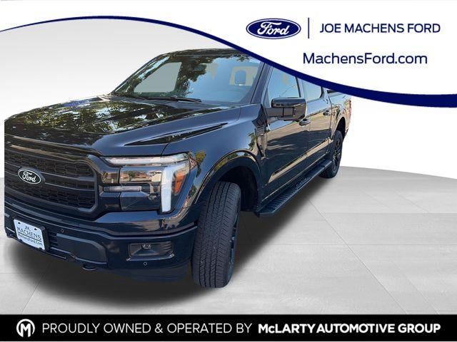 2026 Ford F-150 LARIAT 4WD SuperCrew 5.5' Box