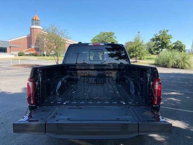 2026 Ford F-150 LARIAT 4WD SuperCrew 5.5' Box