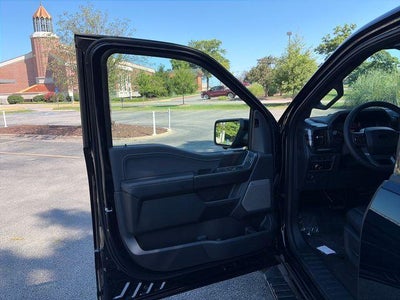 2026 Ford F-150 LARIAT 4WD SuperCrew 5.5' Box