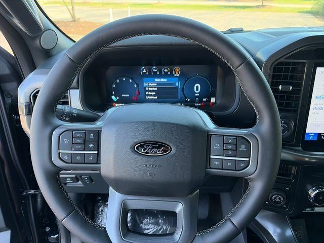 2026 Ford F-150 LARIAT 4WD SuperCrew 5.5' Box