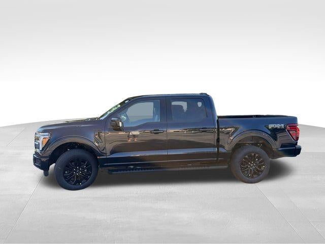 2026 Ford F-150 LARIAT 4WD SuperCrew 5.5' Box