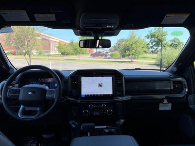 2026 Ford F-150 LARIAT 4WD SuperCrew 5.5' Box
