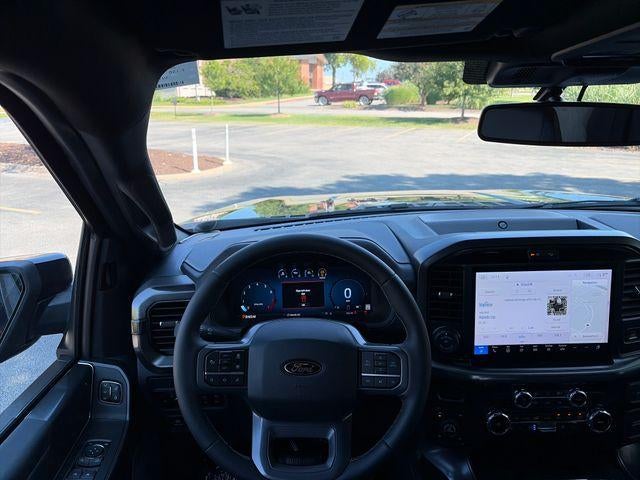 2026 Ford F-150 LARIAT 4WD SuperCrew 5.5' Box