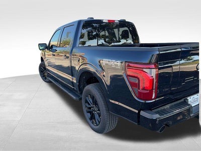 2026 Ford F-150 LARIAT 4WD SuperCrew 5.5' Box