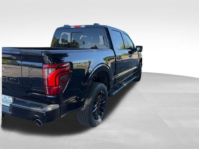 2026 Ford F-150 LARIAT 4WD SuperCrew 5.5' Box