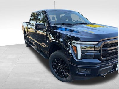 2026 Ford F-150 LARIAT 4WD SuperCrew 5.5' Box