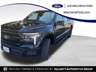 2026 Ford F-150 LARIAT 4WD SuperCrew 5.5' Box
