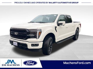 2026 Ford F-150 LARIAT 4WD SuperCrew 5.5' Box