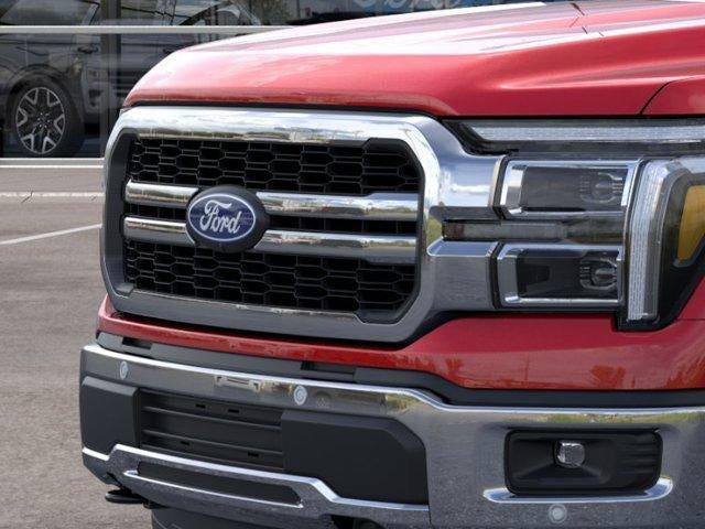 2026 Ford F-150 LARIAT 4WD SuperCrew 5.5' Box